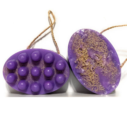 PURPLE BOX