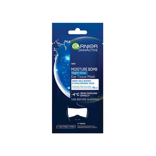 GARNIER MASK & MICELLAR WATER