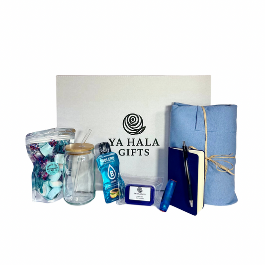 BLUE BOX