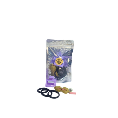 PURPLE BOX