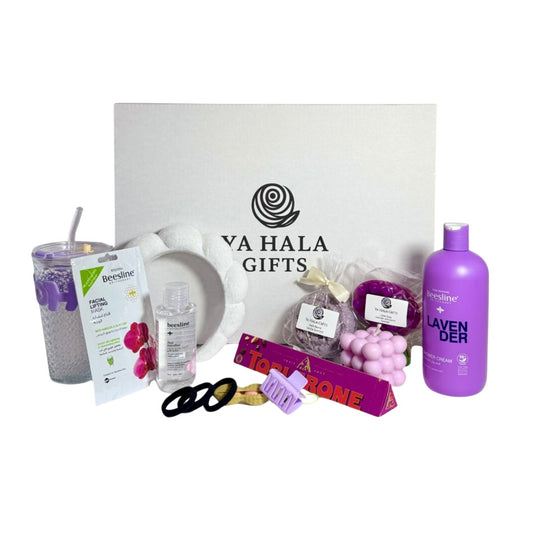 PURPLE BOX