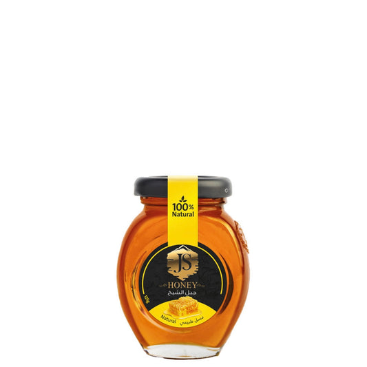 JS NATURAL HONEY 125g