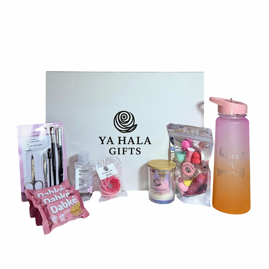 PINK BOX
