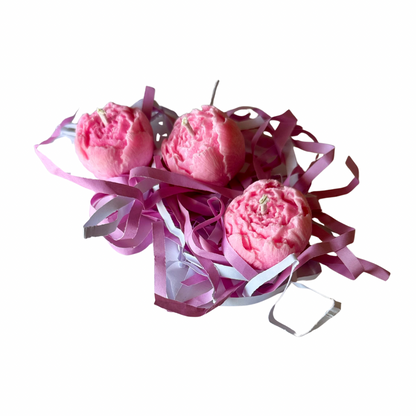ROSE CANDLES