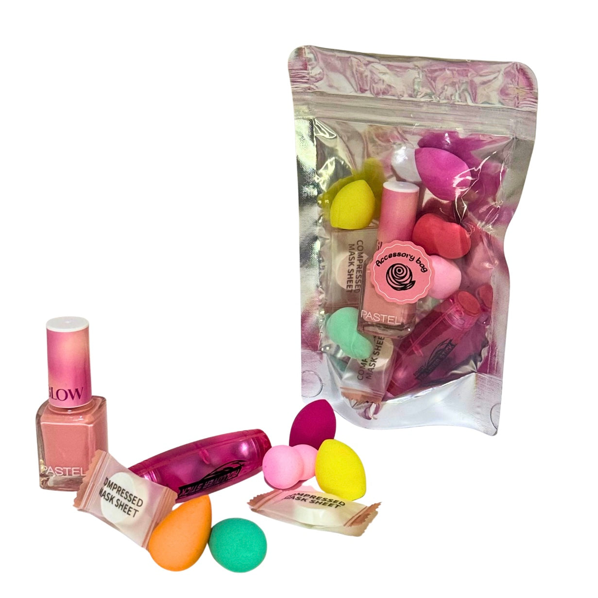 PINK BOX